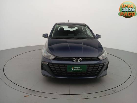 HYUNDAI HB20 1.0 12V FLEX COMFORT PLUS MANUAL